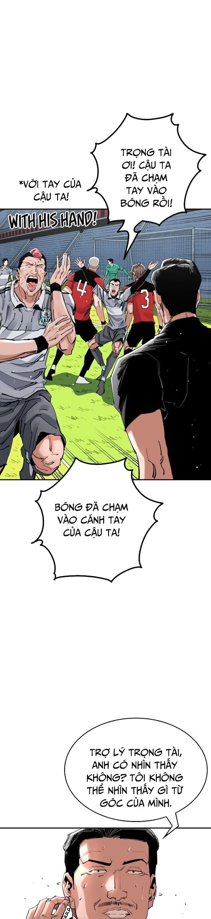Sân Cỏ Chiến Kí Chapter 144.1 - 10