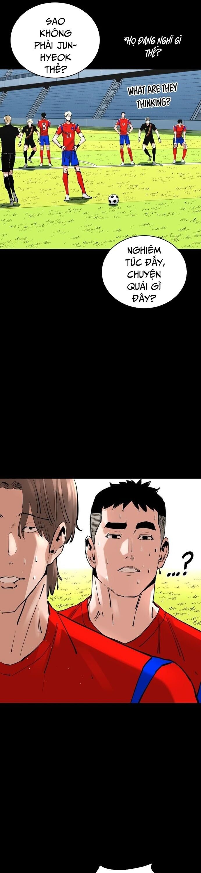 Sân Cỏ Chiến Kí Chapter 145 - 2