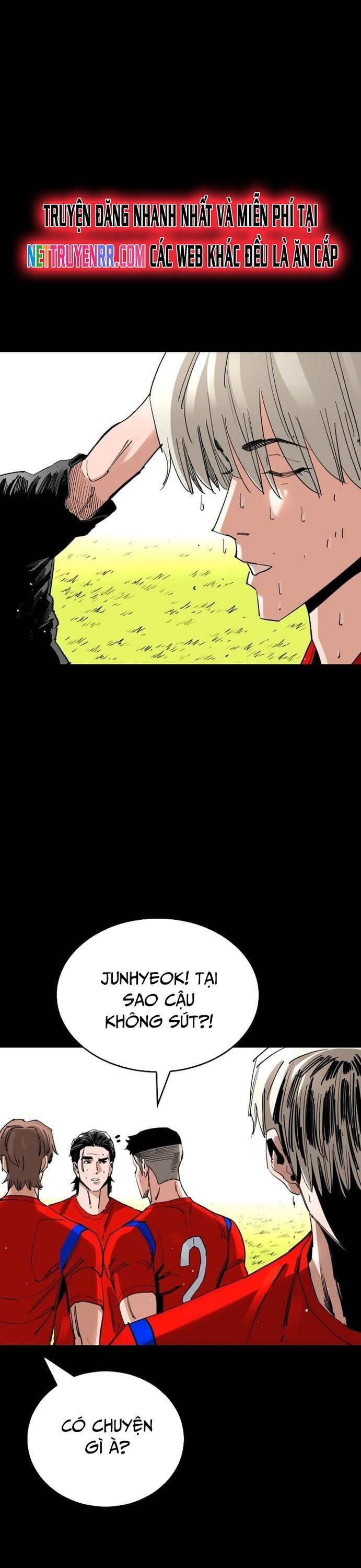 Sân Cỏ Chiến Kí Chapter 145 - 12