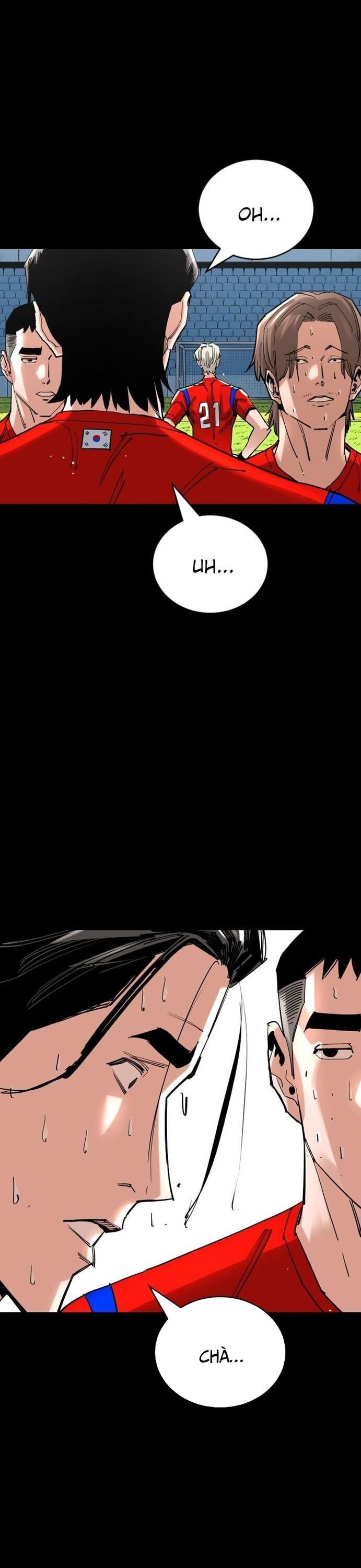 Sân Cỏ Chiến Kí Chapter 145 - 13