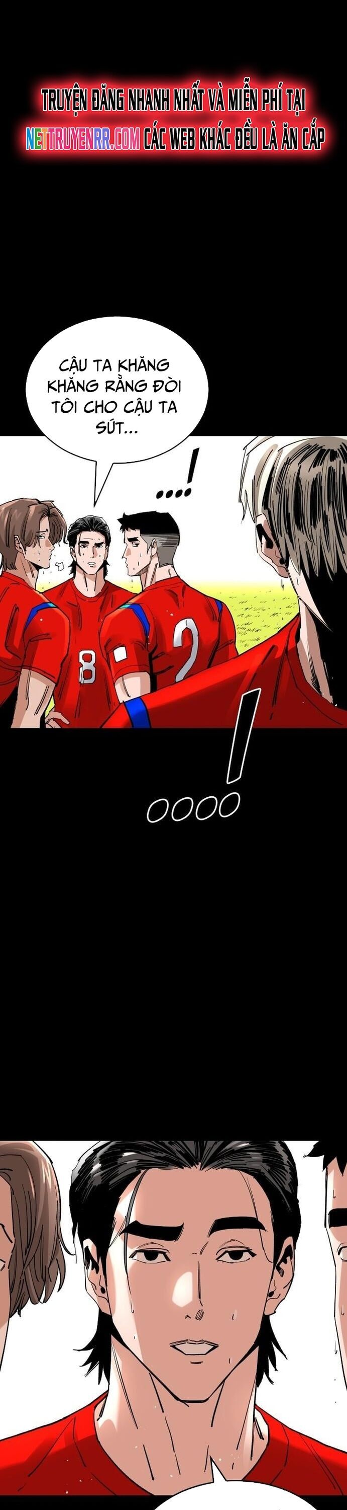 Sân Cỏ Chiến Kí Chapter 145 - 14