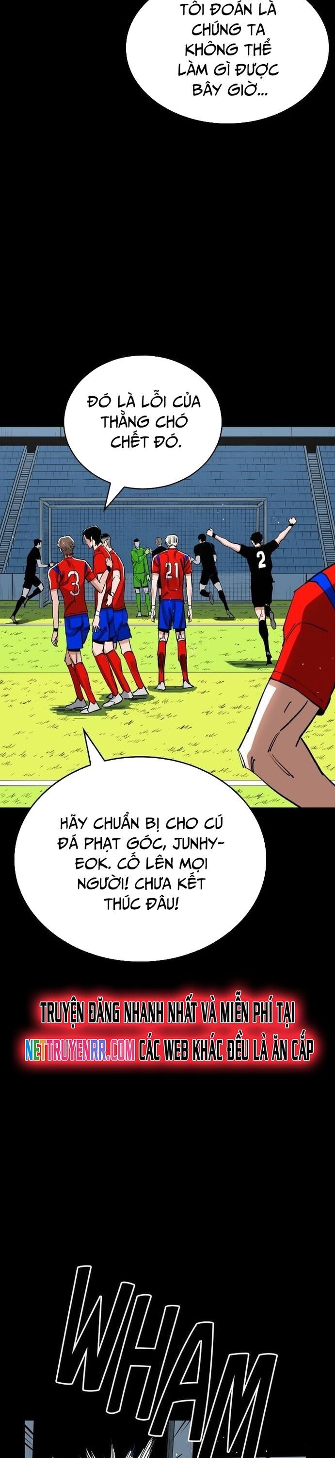 Sân Cỏ Chiến Kí Chapter 145 - 15