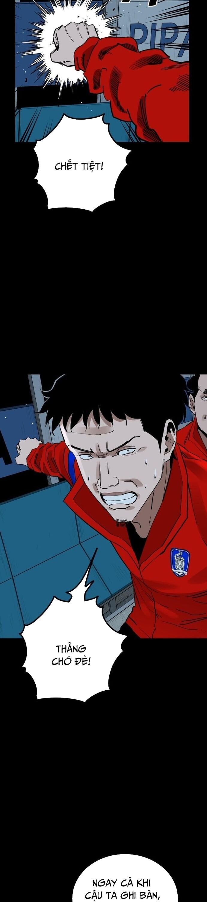 Sân Cỏ Chiến Kí Chapter 145 - 16
