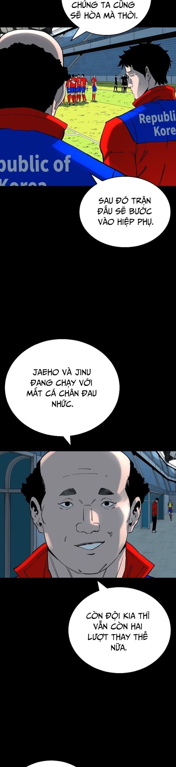 Sân Cỏ Chiến Kí Chapter 145 - 17