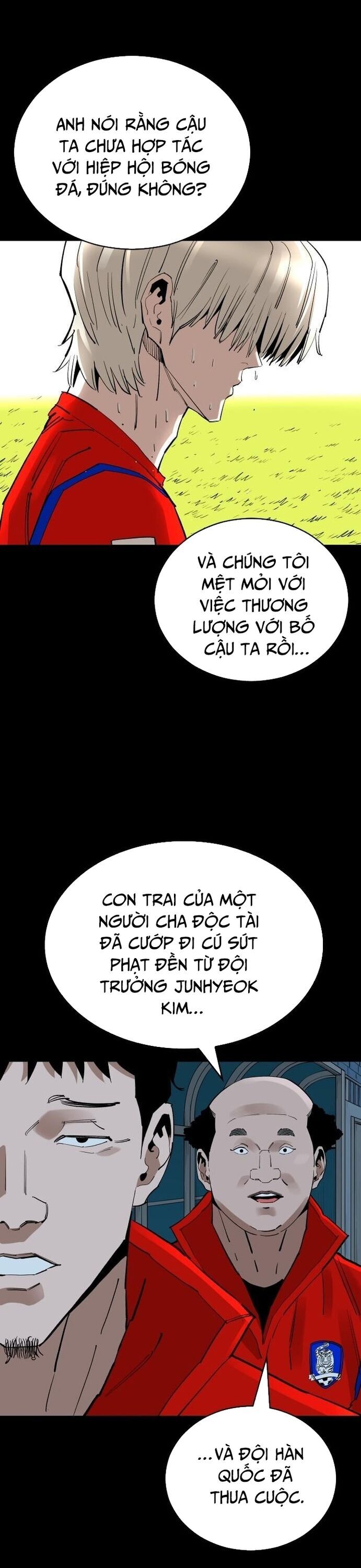 Sân Cỏ Chiến Kí Chapter 145 - 19