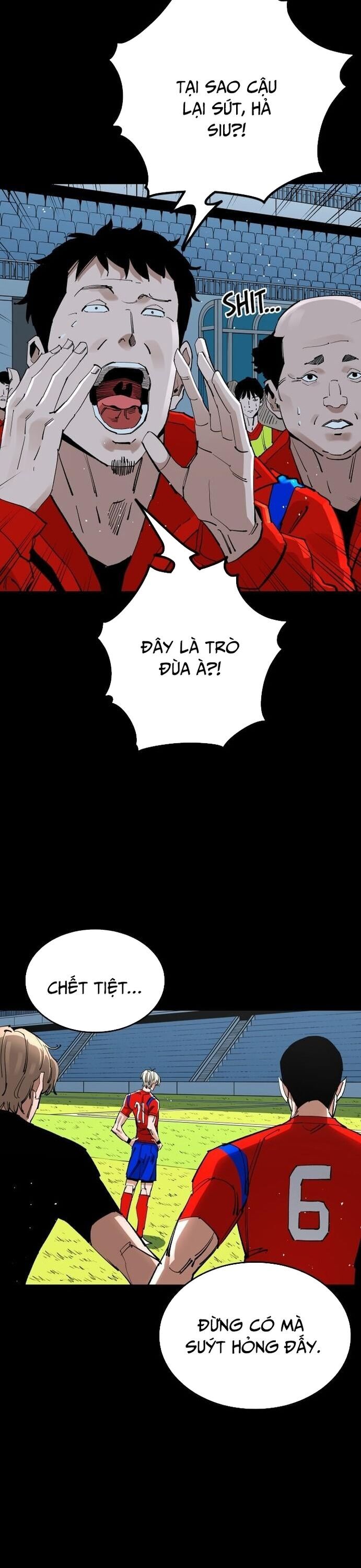 Sân Cỏ Chiến Kí Chapter 145 - 3