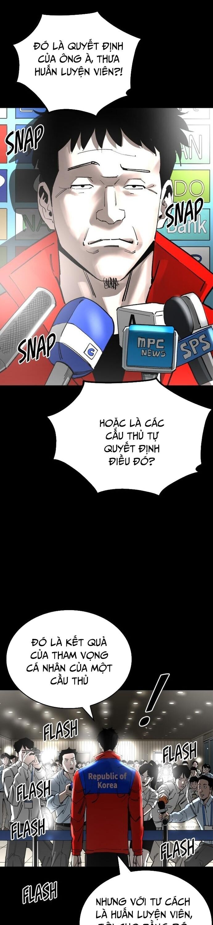 Sân Cỏ Chiến Kí Chapter 145 - 22