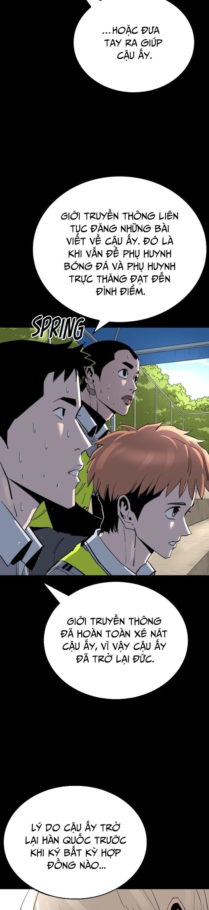 Sân Cỏ Chiến Kí Chapter 145 - 25