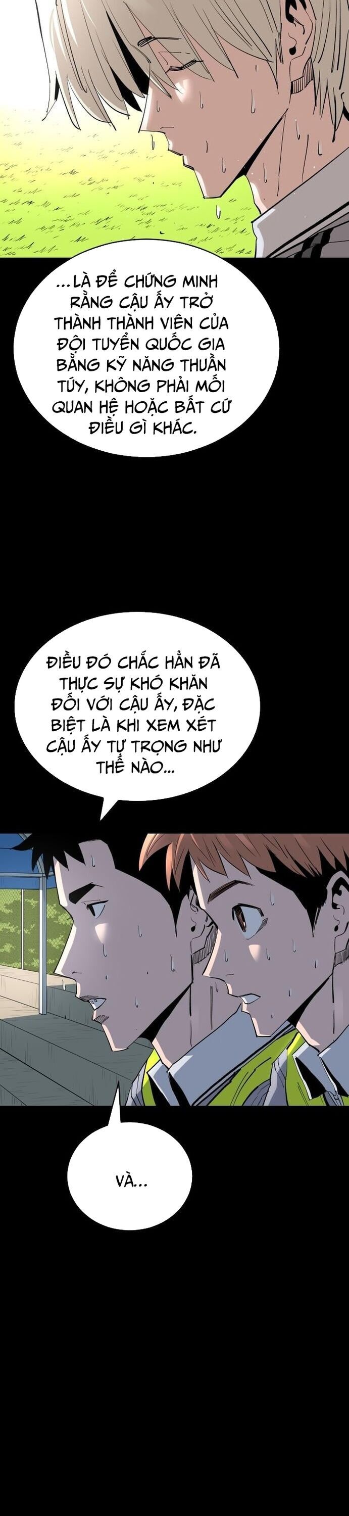 Sân Cỏ Chiến Kí Chapter 145 - 26