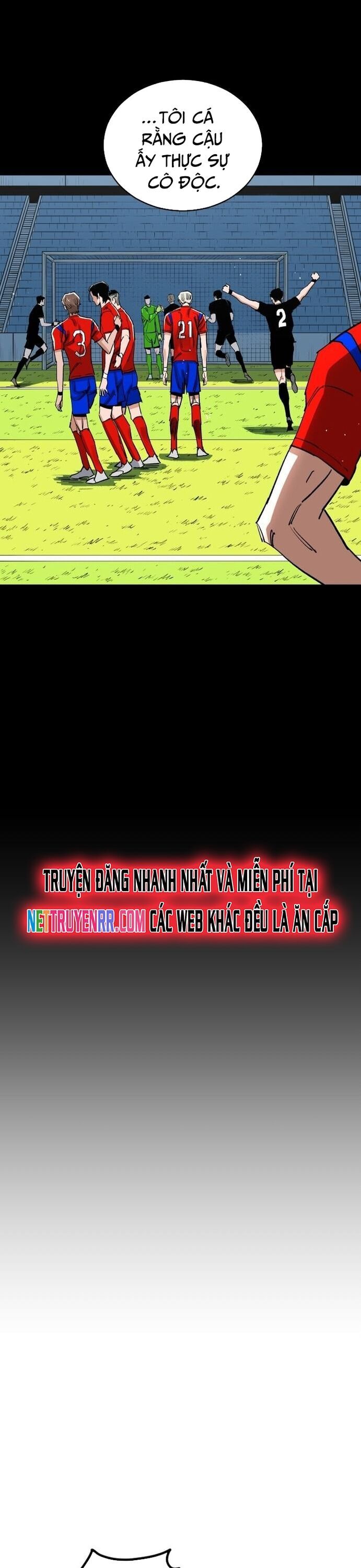 Sân Cỏ Chiến Kí Chapter 145 - 27