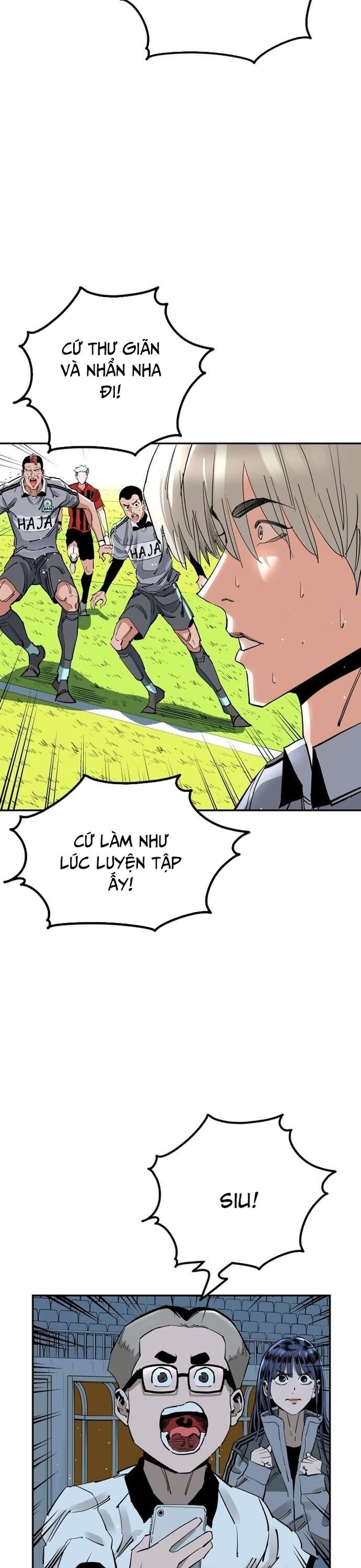 Sân Cỏ Chiến Kí Chapter 145 - 29