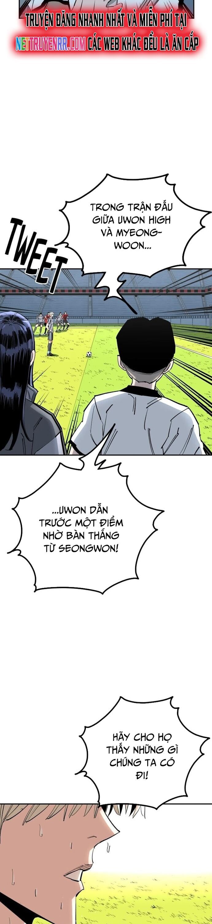 Sân Cỏ Chiến Kí Chapter 145 - 30