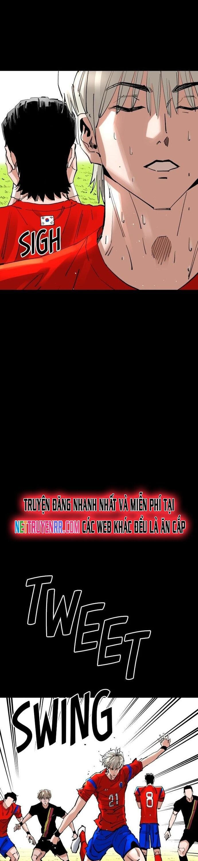 Sân Cỏ Chiến Kí Chapter 145 - 4