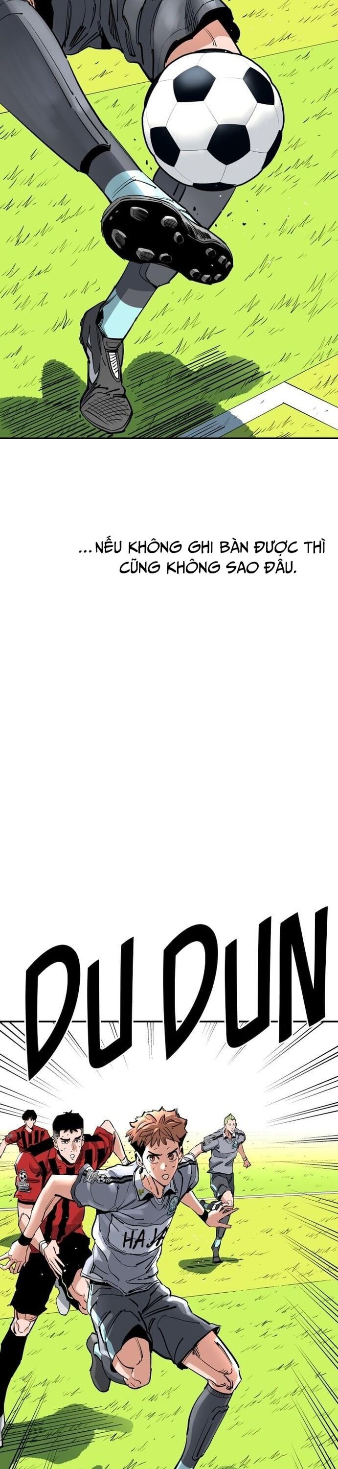 Sân Cỏ Chiến Kí Chapter 145 - 35