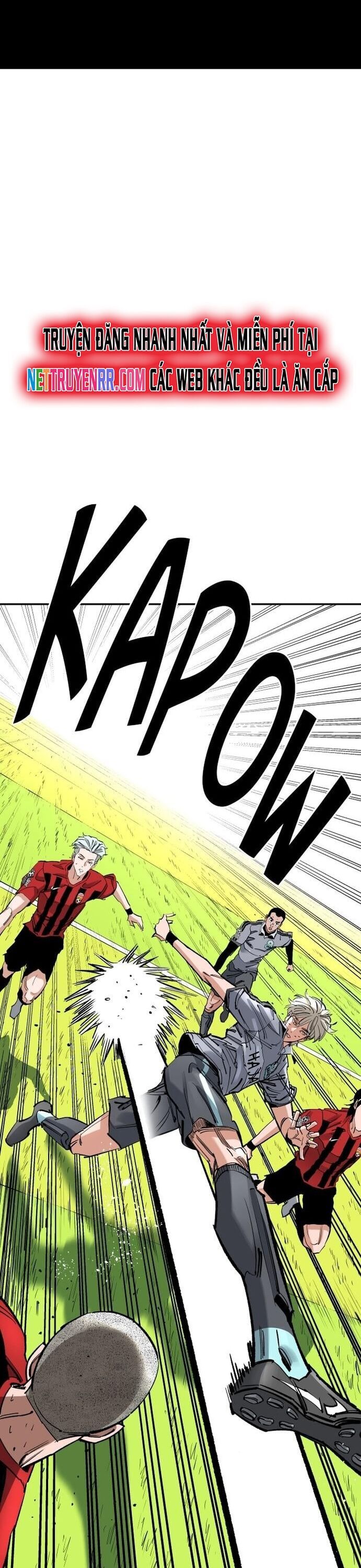 Sân Cỏ Chiến Kí Chapter 145 - 40