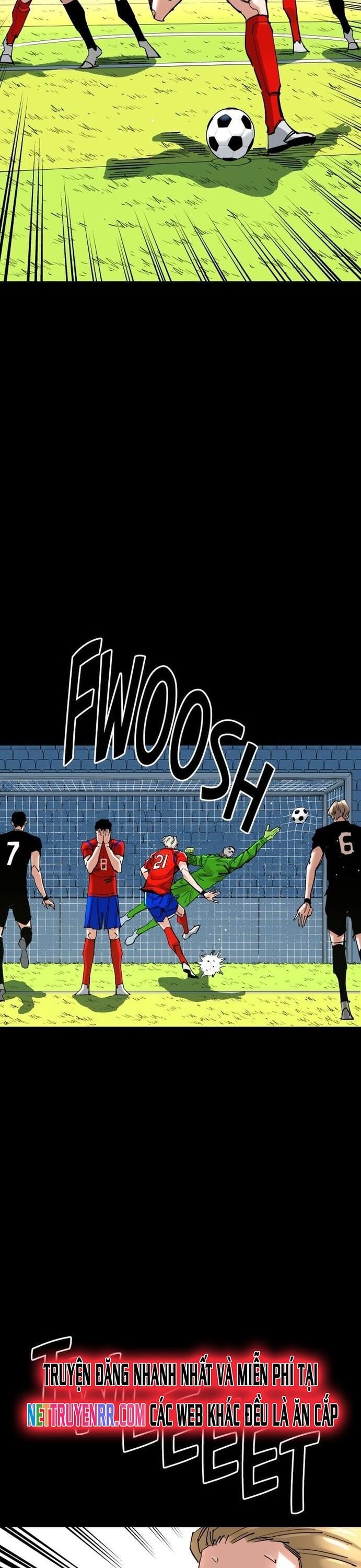 Sân Cỏ Chiến Kí Chapter 145 - 5