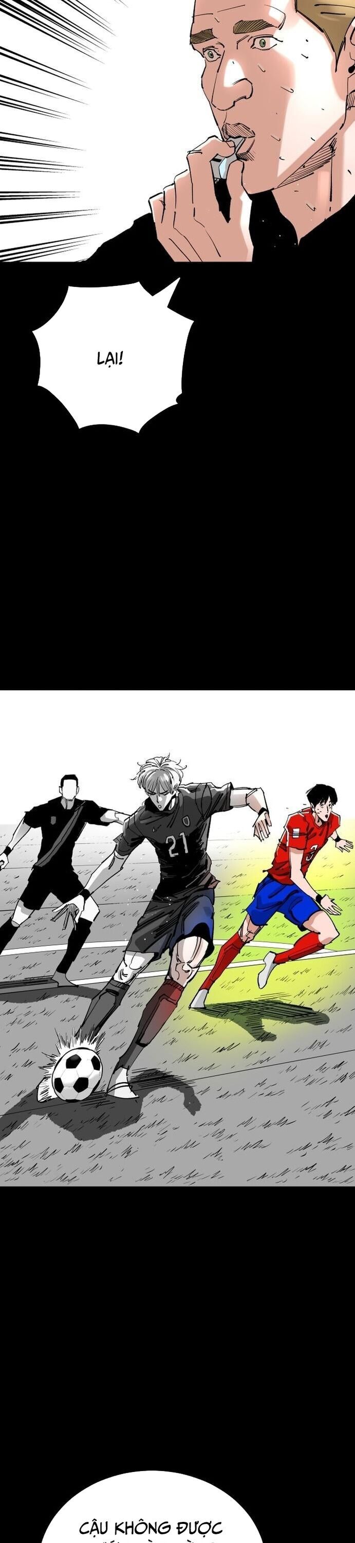 Sân Cỏ Chiến Kí Chapter 145 - 6