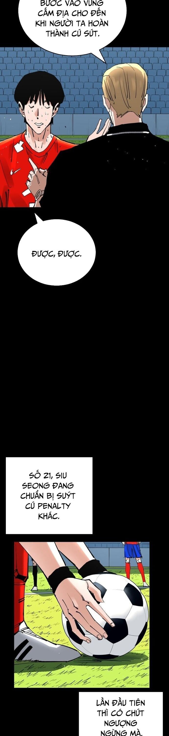 Sân Cỏ Chiến Kí Chapter 145 - 7