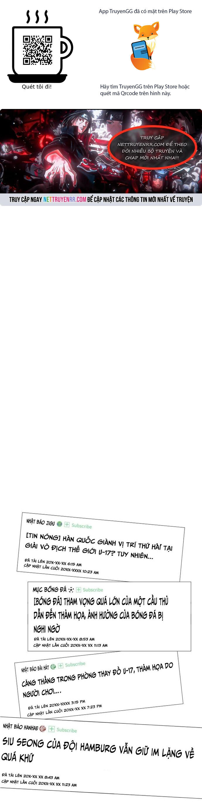 Sân Cỏ Chiến Kí Chapter 146.1 - 1