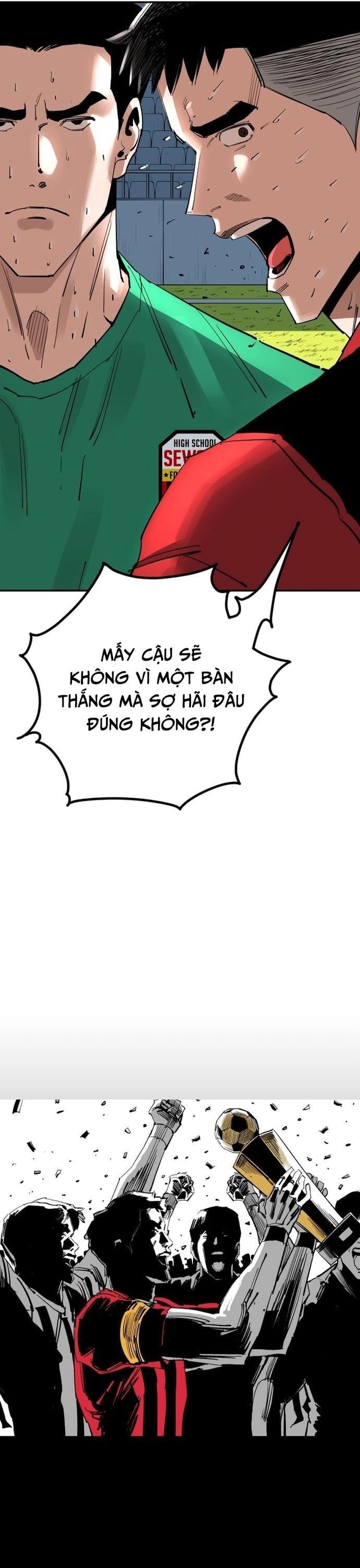 Sân Cỏ Chiến Kí Chapter 146.1 - 11