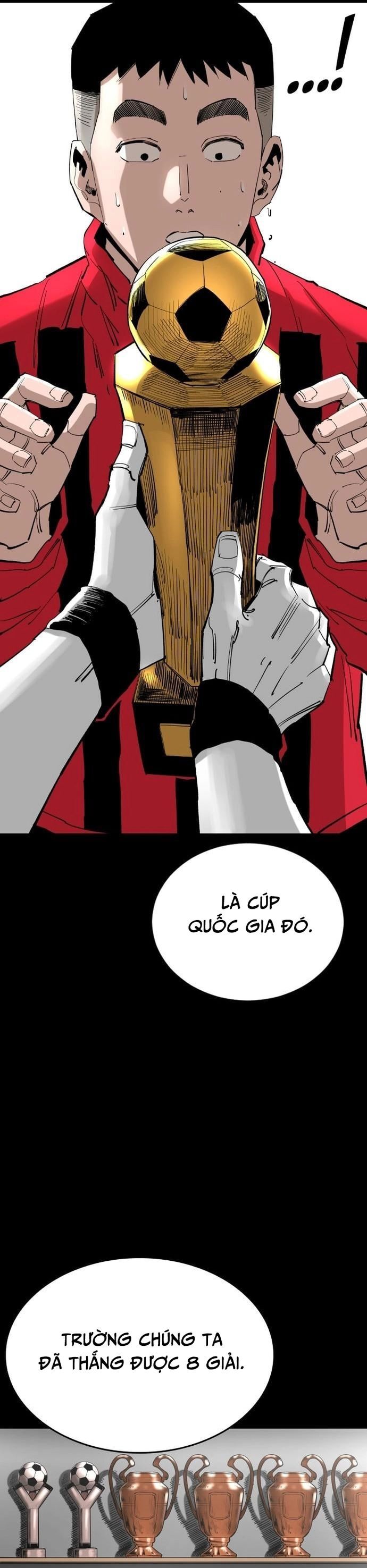 Sân Cỏ Chiến Kí Chapter 146.1 - 15