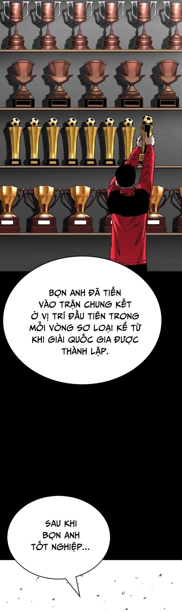 Sân Cỏ Chiến Kí Chapter 146.1 - 16