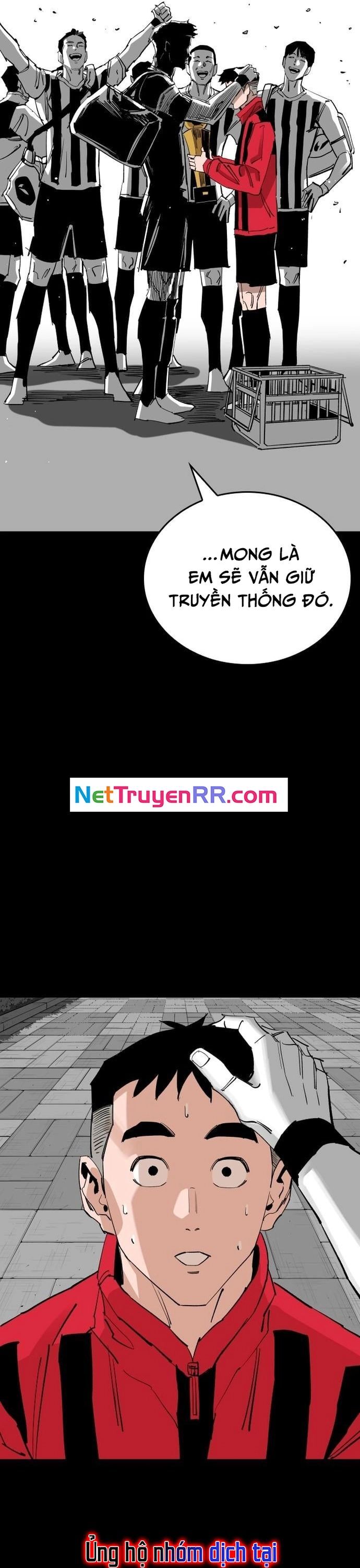 Sân Cỏ Chiến Kí Chapter 146.1 - 17