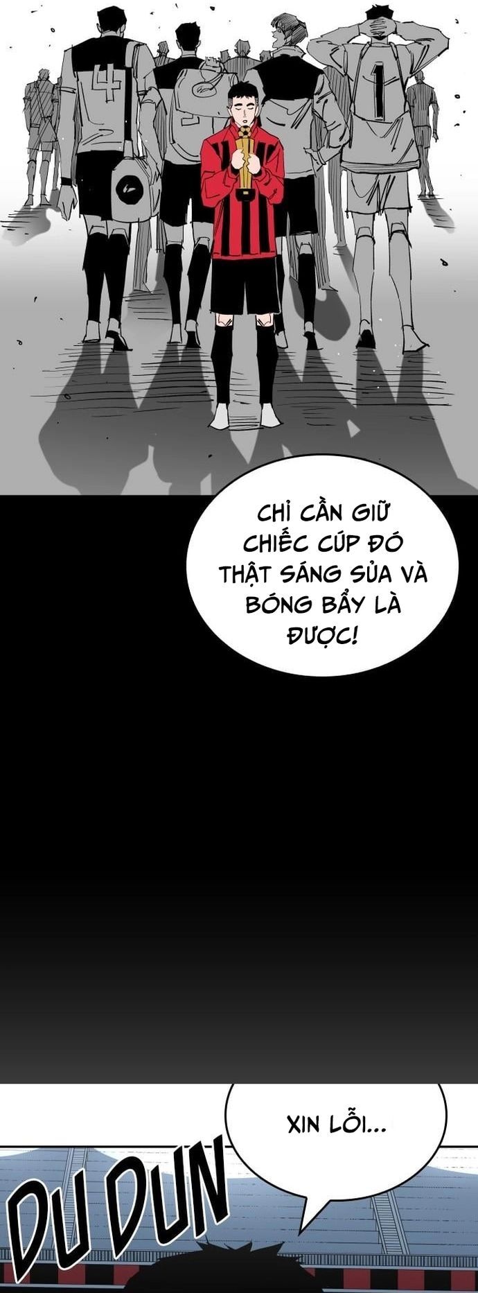 Sân Cỏ Chiến Kí Chapter 146.1 - 19