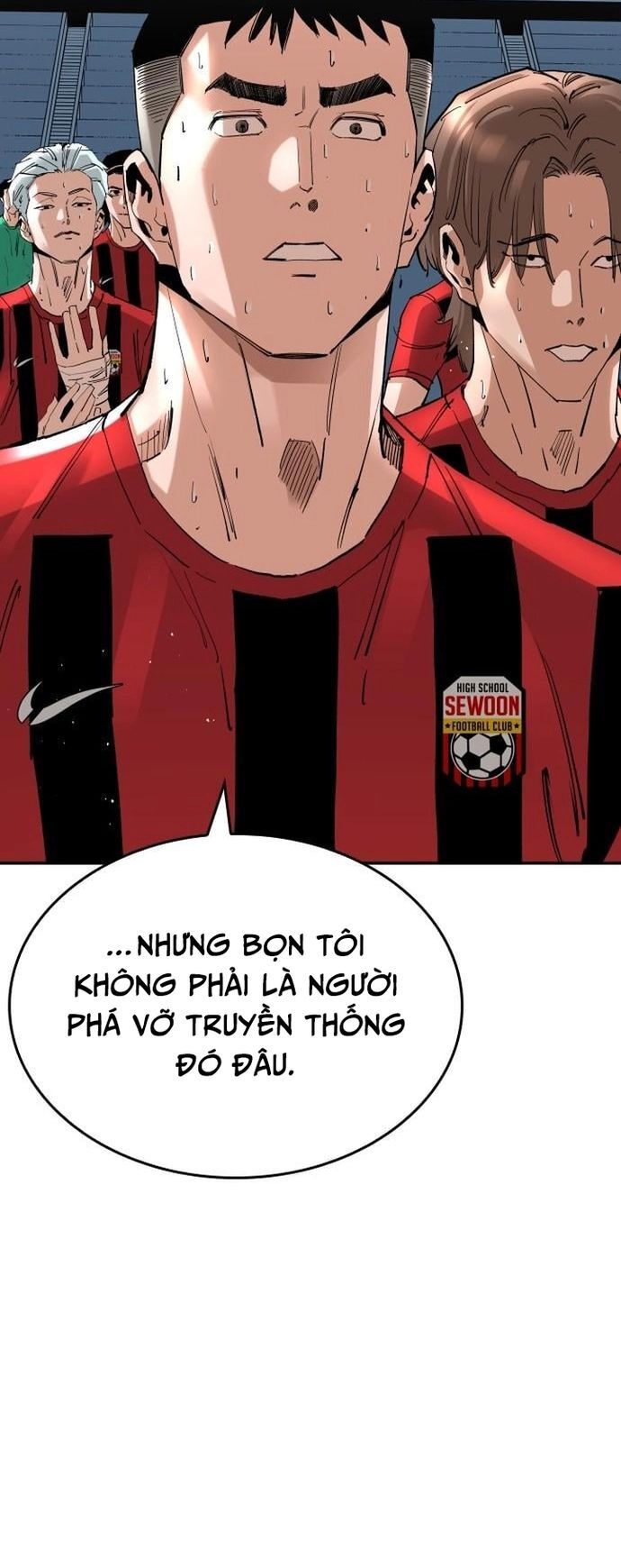 Sân Cỏ Chiến Kí Chapter 146.1 - 20