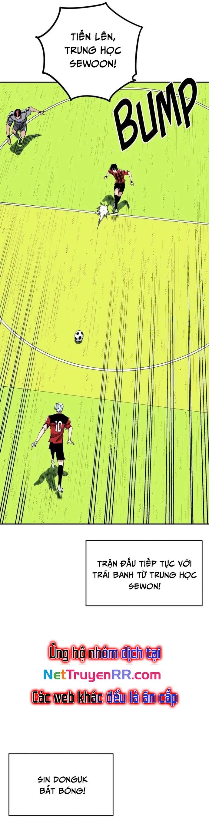 Sân Cỏ Chiến Kí Chapter 146.1 - 21