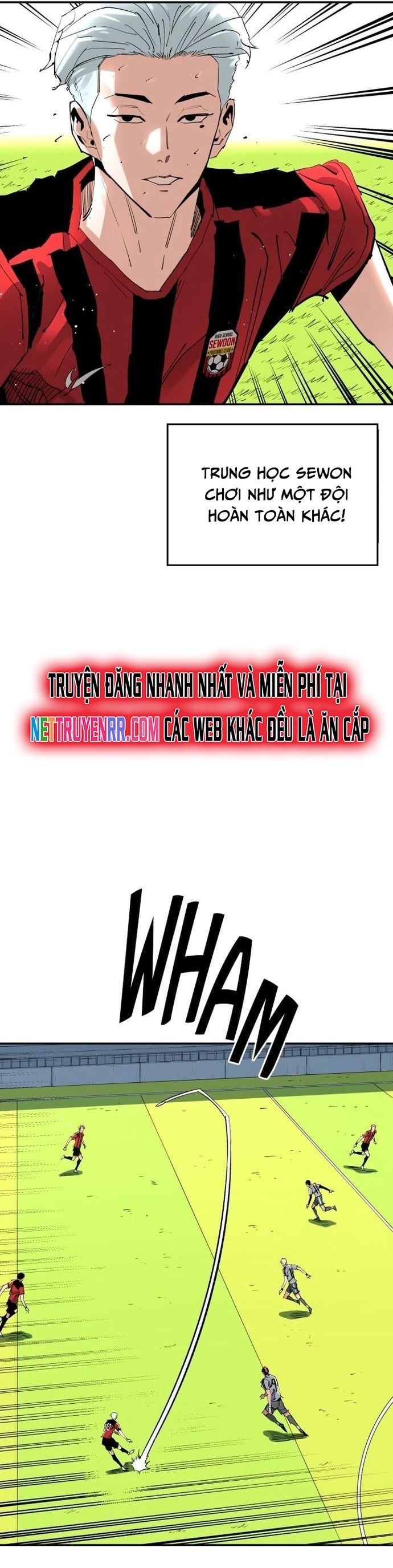 Sân Cỏ Chiến Kí Chapter 146.1 - 22