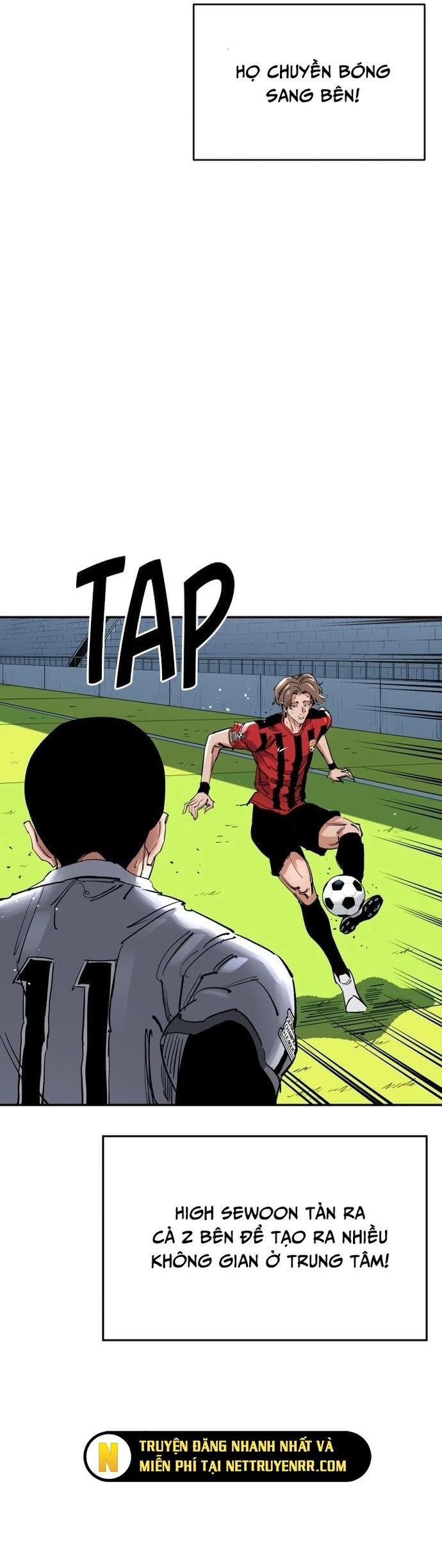 Sân Cỏ Chiến Kí Chapter 146.1 - 23