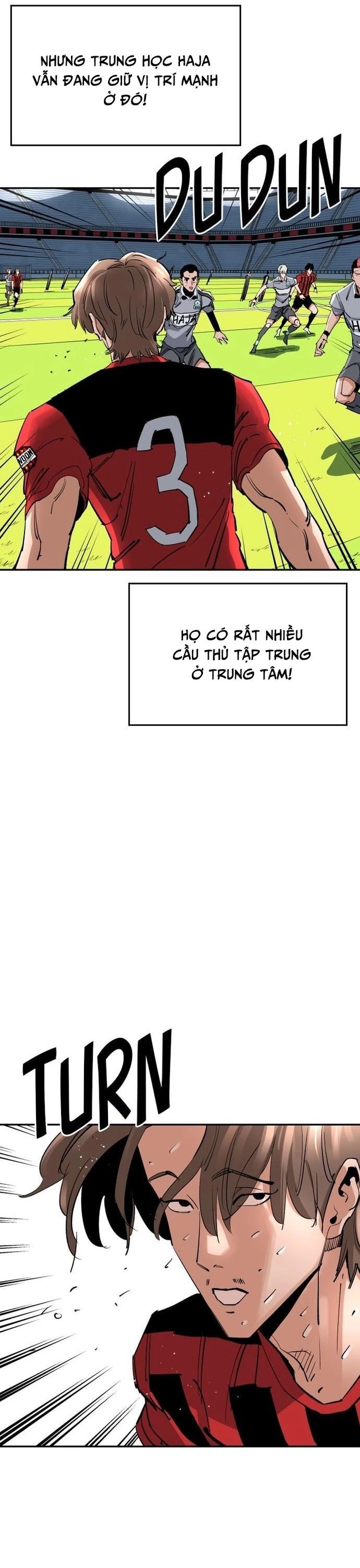 Sân Cỏ Chiến Kí Chapter 146.1 - 24