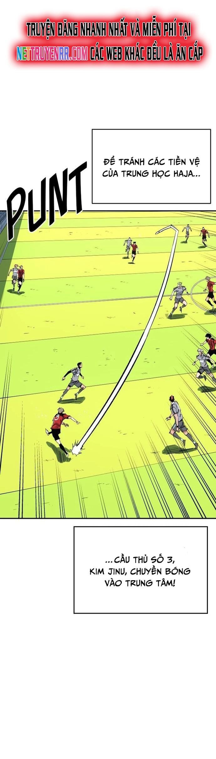 Sân Cỏ Chiến Kí Chapter 146.1 - 25