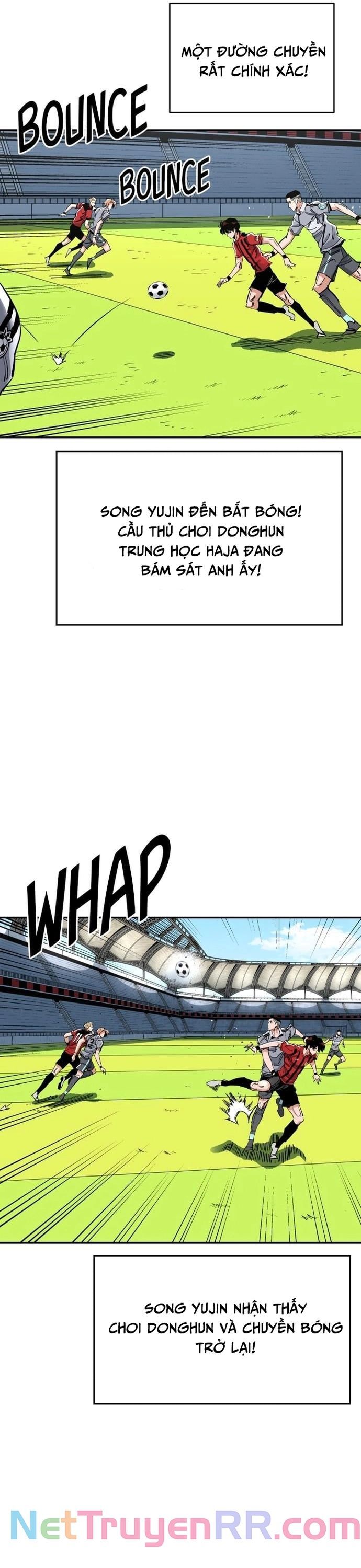 Sân Cỏ Chiến Kí Chapter 146.1 - 26