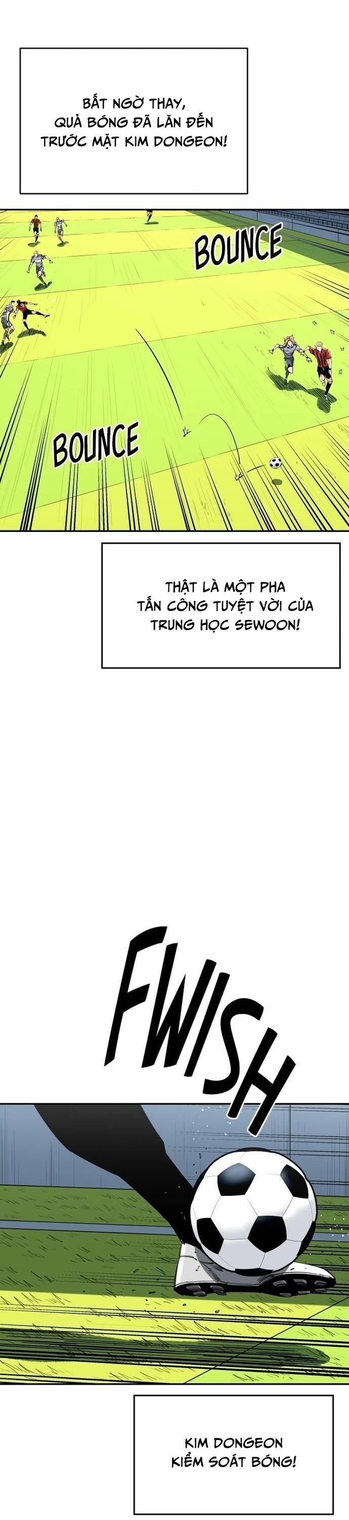 Sân Cỏ Chiến Kí Chapter 146.1 - 27