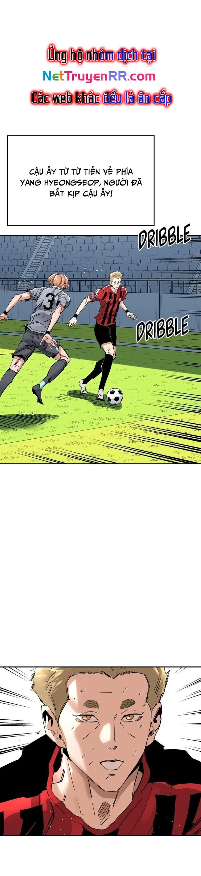 Sân Cỏ Chiến Kí Chapter 146.1 - 28