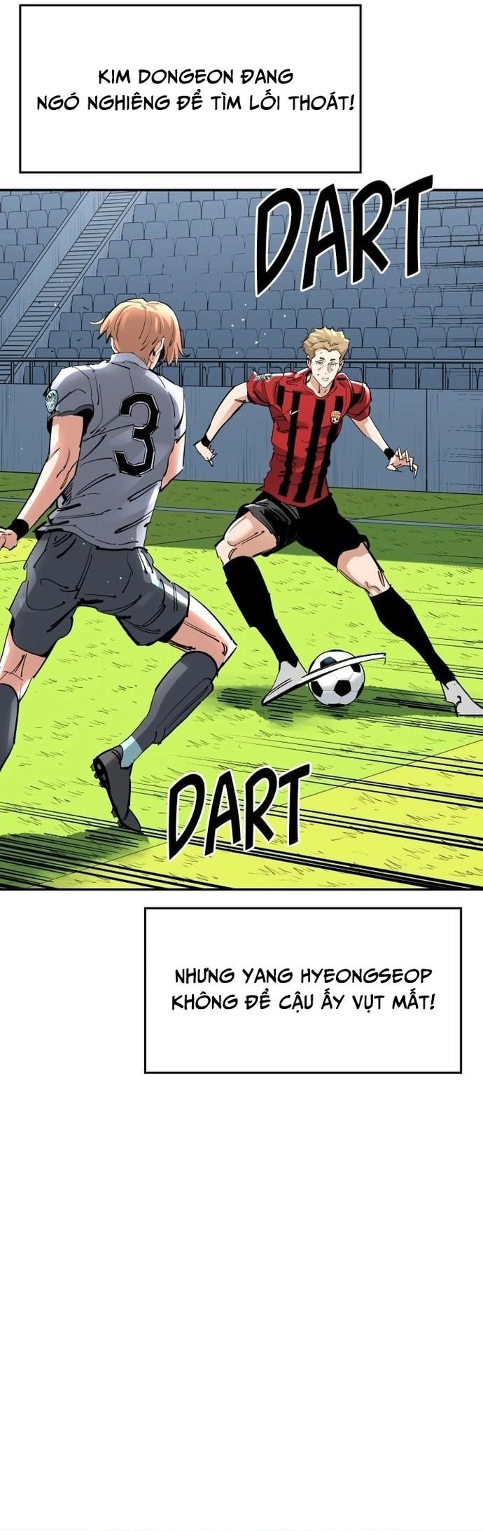 Sân Cỏ Chiến Kí Chapter 146.1 - 30