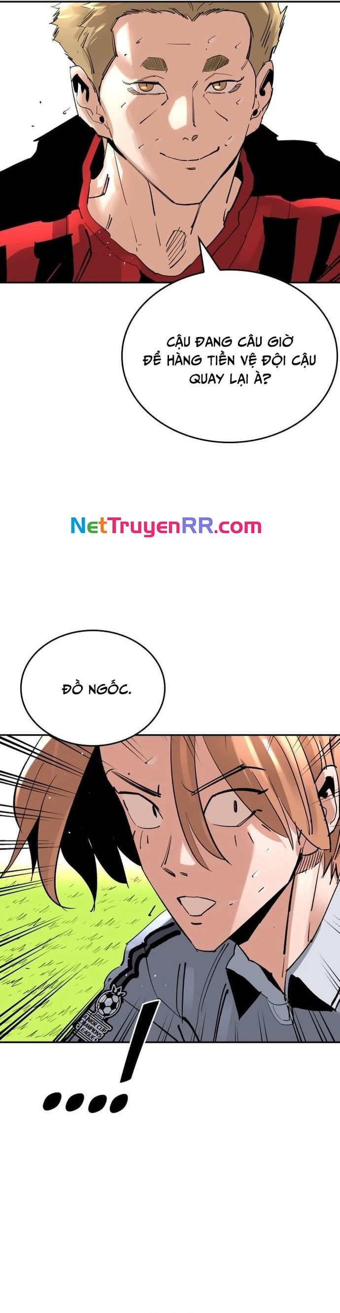 Sân Cỏ Chiến Kí Chapter 146.1 - 31