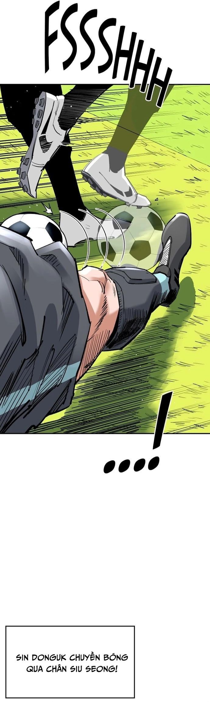 Sân Cỏ Chiến Kí Chapter 146.1 - 35