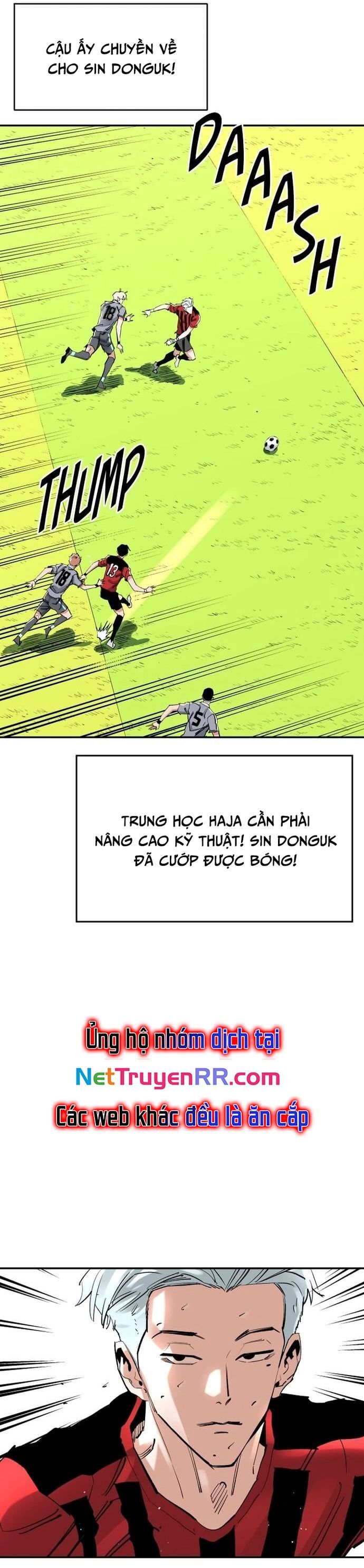 Sân Cỏ Chiến Kí Chapter 146.1 - 37