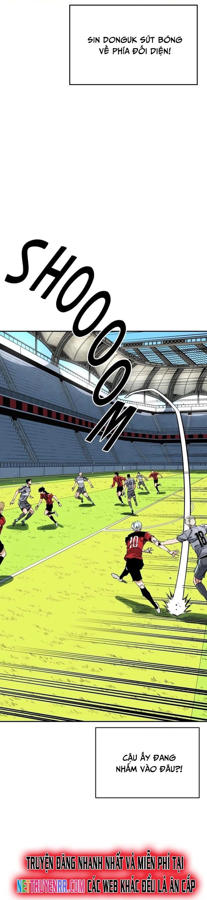 Sân Cỏ Chiến Kí Chapter 146.1 - 40