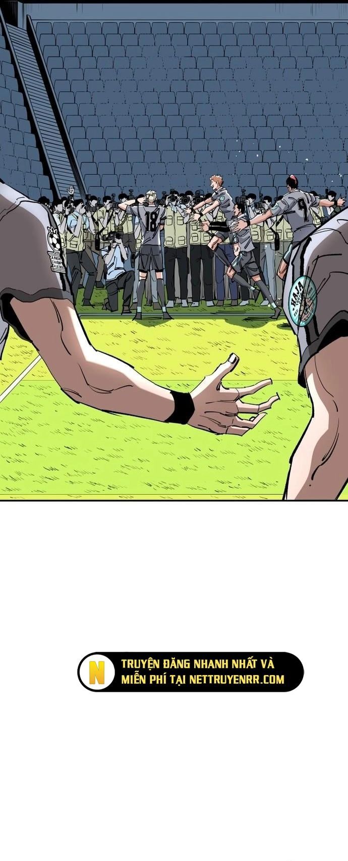 Sân Cỏ Chiến Kí Chapter 146.1 - 5