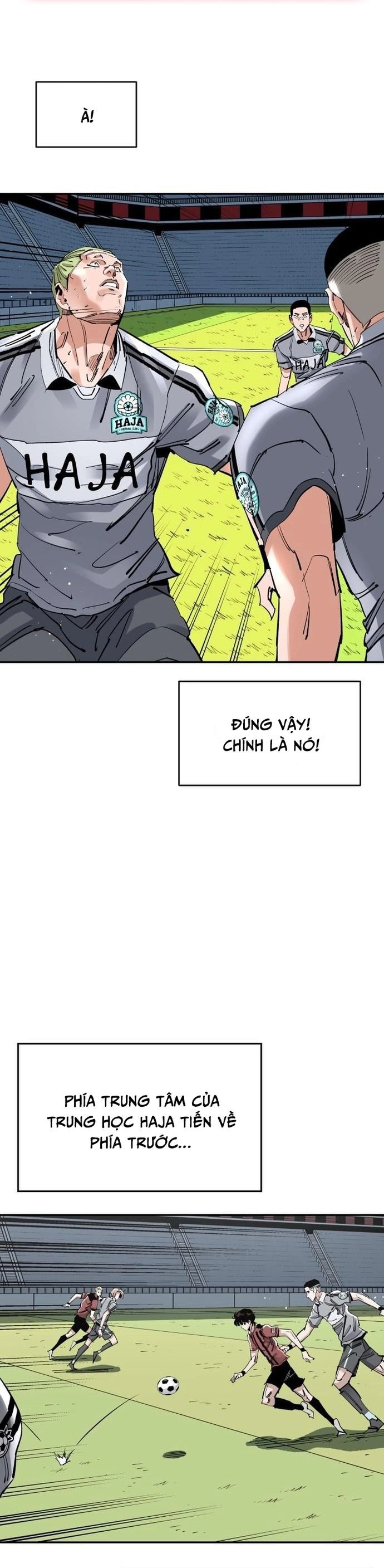 Sân Cỏ Chiến Kí Chapter 146.1 - 41