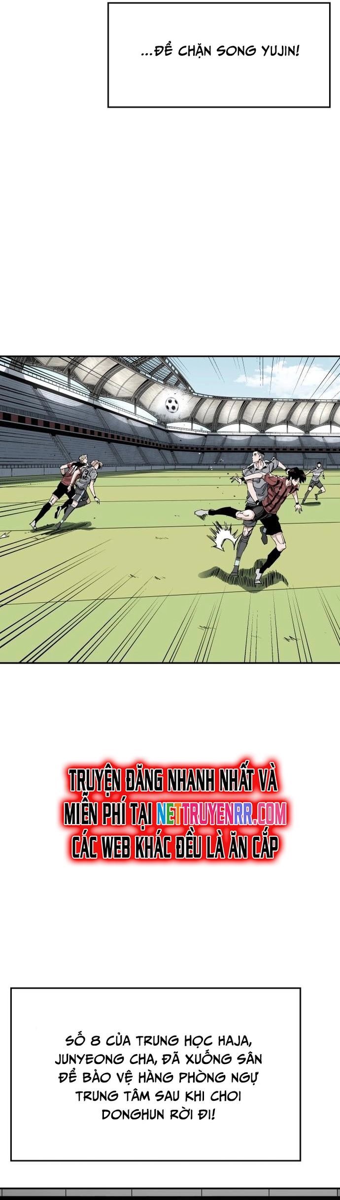 Sân Cỏ Chiến Kí Chapter 146.1 - 42