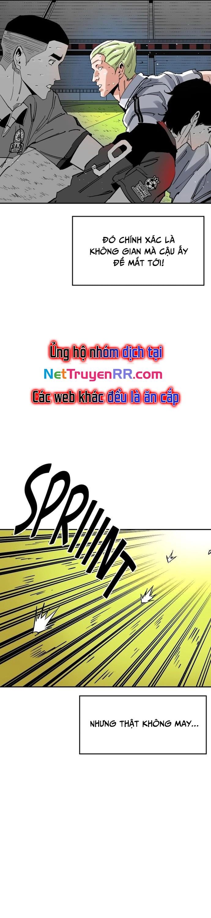 Sân Cỏ Chiến Kí Chapter 146.1 - 43