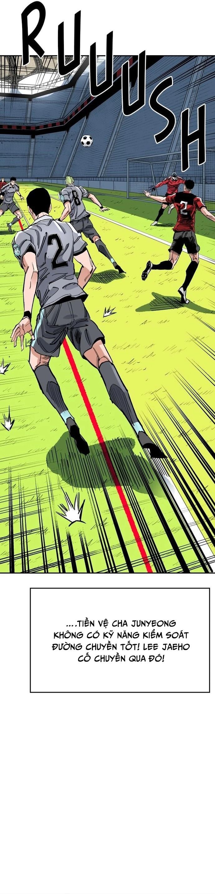 Sân Cỏ Chiến Kí Chapter 146.1 - 45