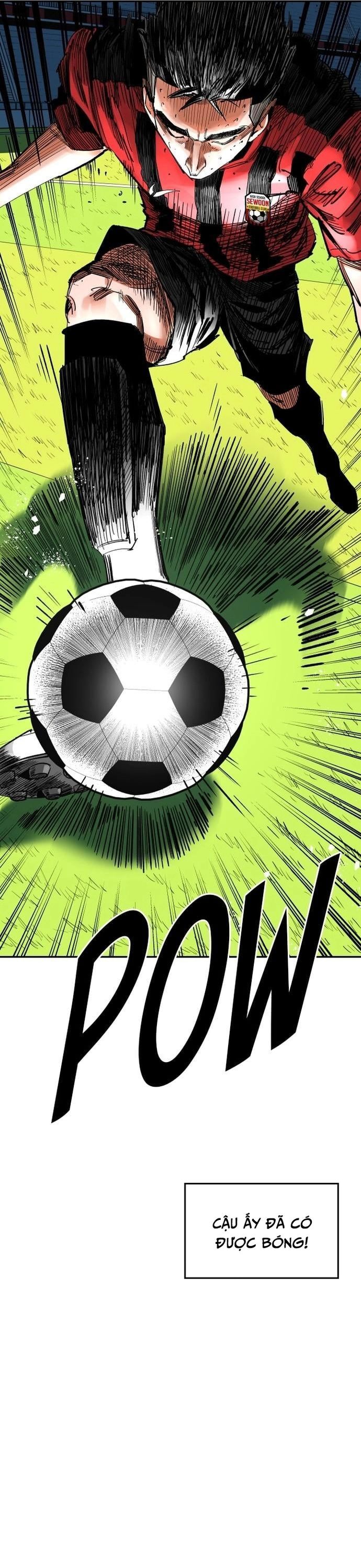 Sân Cỏ Chiến Kí Chapter 146.1 - 47
