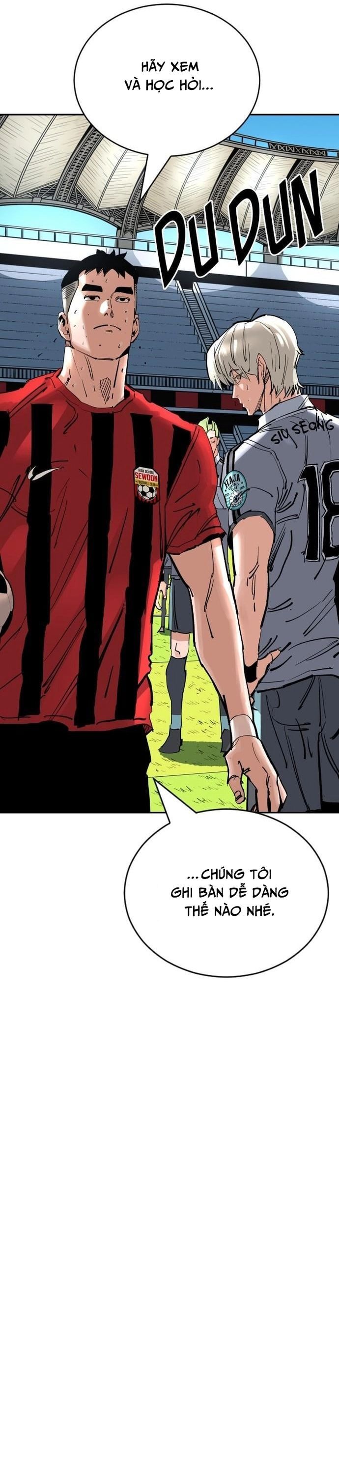 Sân Cỏ Chiến Kí Chapter 146.1 - 53