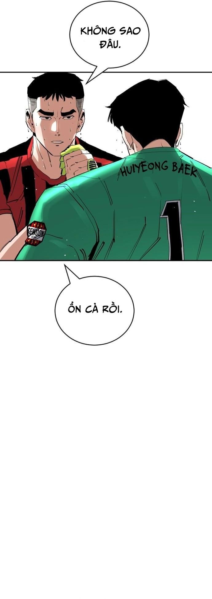 Sân Cỏ Chiến Kí Chapter 146.1 - 10